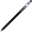 Pilot Gel Ink Pens - Fine Pen Point - Erasable - Black Ink - Gel-based - Document, Writing - 1 Dozen