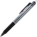 Pilot Gel Ink Pens - 0.5 mm Extra Fine Pen Point - Retractable - Erasable - Black Ink - Gel-based - Document, Writing - 1 Dozen
