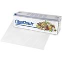 Berry Cling Classic Food Wrap - 18" Width x 2000 ft Length - Dispenser - Plastic - Clear - 1 Carton