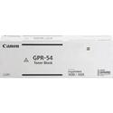 Canon GPR-54 Original Laser Toner Cartridge - Black - 1 Each - 17600 Pages
