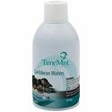 TimeMist Metered 30-Day Caribbean Waters Scent Refill - Spray - 6000 ft³ - 6.6 fl oz (0.2 quart) - Caribbean Waters - 30 Day - Long Lasting, Odor Neutralizer - 1 Each