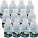 TimeMist Metered 30-Day Caribbean Waters Scent Refill - Spray - 6000 ft³ - 6.6 fl oz (0.2 quart) - Caribbean Waters - 30 Day - Long Lasting, Odor Neutralizer - 12 / Carton