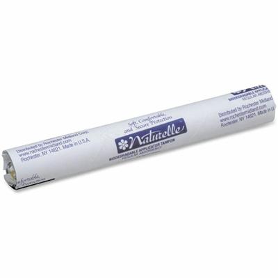 RMC Naturelle Tampons - Posi-lock Punch, Regular Absorbency - 500 / Carton