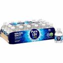 Pure Life Purified Bottled Water - Ready-to-Drink - 8 fl oz (237 mL) - 24/Carton - 120 / Pallet