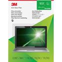 3M Anti-Glare Filter Clear, Matte - For 12.5" Widescreen LCD Notebook - 16:9 - Scratch Resistant, Fingerprint Resistant, Dust Resistant - Anti-glare - 1 Each