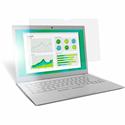 3M Anti-Glare Filter Clear, Matte - For 15.6" Widescreen LCD Notebook, 2 in 1 Notebook - 16:9 - Scratch Resistant, Fingerprint Resistant, Dust Resistant - Anti-glare - 1 Each