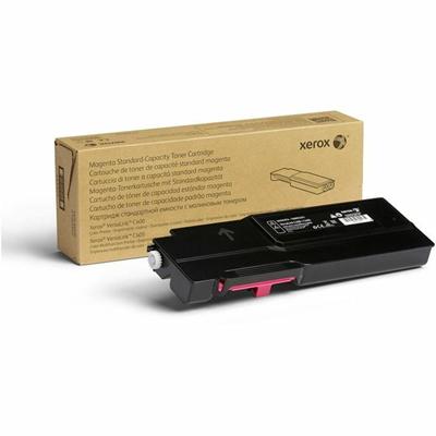 Xerox Original Standard Yield Laser Toner Cartridge - Magenta - 1 Each - 2500 Pages