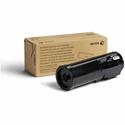 Xerox Original Standard Yield Laser Toner Cartridge - Black - 1 Each - 6000 Pages