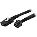StarTech.com 1m Internal Mini SAS Cable - SFF-8087 to SFF-8643 - Mini SAS to Mini SAS - 3.28 ft Mini-SAS/Mini-SAS HD Data Transfer Cable for SATA Controller, Backplane, SAS Controller - First End: 1 x 36-pin SFF-8087 Mini-SAS - Male - Second End: 1 x