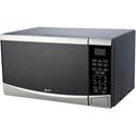 Avanti Model MT09V3S - 0.9 cubic foot Touch Microwave - Single - 19" Width - 0.9 ft³ Capacity - Microwave - 10 Power Levels - 900 W Microwave Power - 120 V AC - Countertop - Stainless Steel