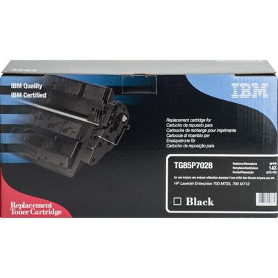 IBM Remanufactured Laser Toner Cartridge 14X (CF214X) - Black - 1 Each - 17500 Pages