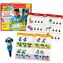 Hot Dots Jr Pre-K Reading Set Interactive Printed Book - Book - Grade Pre-K