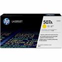 HP 507A Original Laser Toner Cartridge - Single Pack - Yellow - 1 Each - 6000 Pages