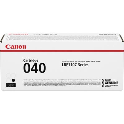 Canon Original Laser Toner Cartridge - Black - 1 Each - 6300 Pages