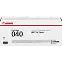 Canon Original Laser Toner Cartridge - Cyan - 1 Each - 5400 Pages