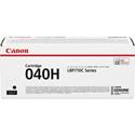Canon Original High Yield Laser Toner Cartridge - Black - 1 Each - 12500 Pages