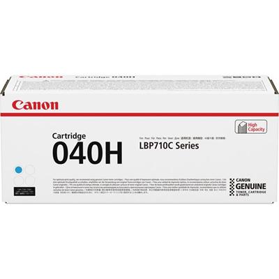 Canon Original High Yield Laser Toner Cartridge - Cyan - 1 Each - 10000 Pages