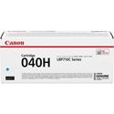Canon Original High Yield Laser Toner Cartridge - Cyan - 1 Each - 10000 Pages