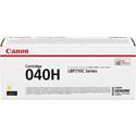 Canon Original High Yield Laser Toner Cartridge - Yellow - 1 Each - 10000 Pages