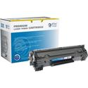 Elite Image Remanufactured Laser Toner Cartridge 137 - Black - 1 Each - 2400 Pages
