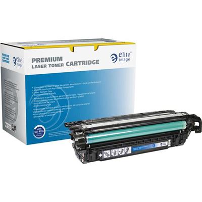 Elite Image Remanufactured Laser Toner Cartridge 652A - Black - 1 Each - 11500 Pages