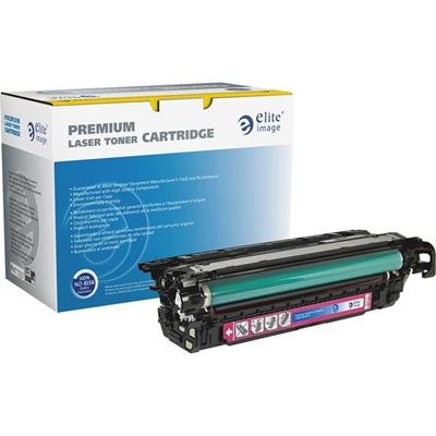 Elite Image Remanufactured Laser Toner Cartridge 653A/X (CF323A) - Magenta - 1 Each - 16500 Pages