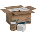 Dixie Ultra&reg; Interfold Napkin Dispenser Refill - 2 Ply - Interfolded - White - 250/Pack - 24 / Carton