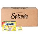 Splenda No Calorie Sweetener Packets - 0.035 oz (1 g) - Artificial Sweetener - 100/Box - 12 / Carton