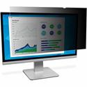 3M Privacy Filter for 34in Full Screen Monitor, 21:9, PF340W2E Black, Matte - For 34" Widescreen LCD Monitor - 21:9 - Scratch Resistant, Fingerprint Resistant, Dust Resistant - Anti-glare - 1 Each