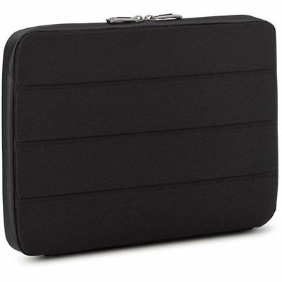 Solo Bond Carrying Case (Sleeve) for 12.9" to 13.3" Apple iPad Pro Tablet, Notebook - Black - Scratch Resistant - Neoprene Body - Checkpoint Friendly - 9.5" Height x 13.8" Width x 1" Depth - 1 Each
