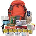 First Aid Only Emergency Preparedness Backpack - 63 x Piece(s) For 1 x Individual(s) - 17.5" Height x 12.5" Width - 1 Each