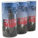 Office Snax 20 oz. Extra-fine Sugar Canister - 20 oz (567 g) - Granulated Sugar - 3 / Pack