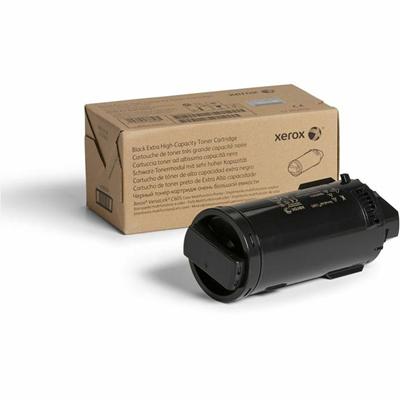 Xerox Original Extra High Yield Laser Toner Cartridge - Black - 1 Each - 16900 Pages