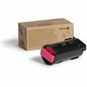 Xerox Original Extra High Yield Laser Toner Cartridge - Magenta - 1 Each - 9000 Pages