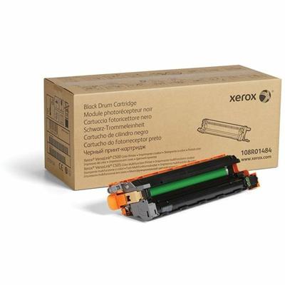Xerox Genuine Black Drum Cartridge For VersaLink C500/C505 - Laser Print Technology - 40000 Pages - Black - 1 Each