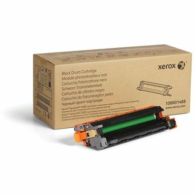Xerox Genuine Black Drum Cartridge For VersaLink C600/C605 - Laser Print Technology - 40000 Pages - Black - 1 Each