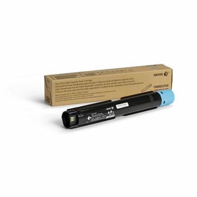 Xerox Original Extra High Yield Laser Toner Cartridge - Cyan - 1 Each - 16500 Pages