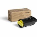 Xerox Original Extra High Yield Laser Toner Cartridge - Yellow - 1 Each - 16800 Pages