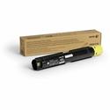 Xerox Original High Yield Laser Toner Cartridge - Yellow - 1 Each - 16500 Pages