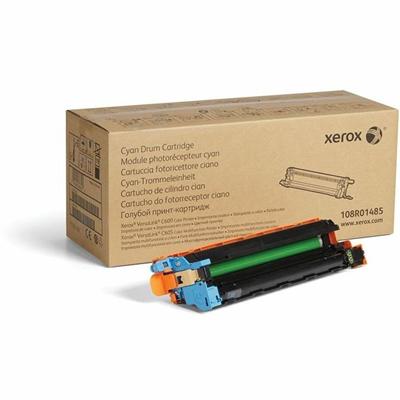 Xerox Genuine Cyan Drum Cartridge For VersaLink C600/C605 - Laser Print Technology - 40000 Pages - Cyan - 1 Each