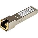 StarTech.com Cisco Meraki SFP (mini-GBIC) Module - For Data Networking, Optical Network - 1 x RJ-45 10/100/1000Base-T Network LAN - Twisted PairGigabit Ethernet - 10/100/1000Base-T - Hot-pluggable, Hot-swappable - 1 Each