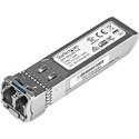 StarTech.com Cisco SFP-10G-LR Compatible SFP+ Transceiver Module - 10GBASE-LR - For Optical Network, Data Networking - 1 x LC Duplex 10GBase-LR Network - Optical Fiber - Single-mode - 10 Gigabit Ethernet - 10GBase-LR - Hot-pluggable, Hot-swappable - 