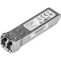 StarTech.com Cisco SFP-10G-SR Compatible SFP+ Transceiver Module - 10GBASE-SR - For Optical Network, Data Networking - 1 x LC 10GBase-SR Network - Optical Fiber - Multi-mode - 10 Gigabit Ethernet - 10GBase-SR - Hot-pluggable, Hot-swappable - 1 Each -