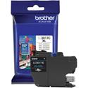 Brother Innobella LC3017C Original High Yield Inkjet Ink Cartridge - Cyan - 1 Each - 550 Pages