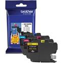 Brother Innobella LC30193PK Original Inkjet Ink Cartridge - Cyan, Magenta, Yellow - 3 / Pack - 1500 Pages Cyan, 1500 Pages Magenta, 1500 Pages Yellow