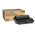 106R01412 High-Yield Toner, 8,000 Page-Yield, Black