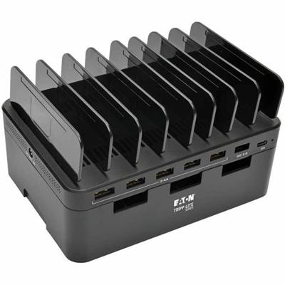 Tripp Lite series U280-007-CQC-ST AC Adapter - 60 W - 230 V AC, 120 V AC Input - 5 V DC Output - 3 A - 1 Each