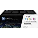 HP 410A (CF251AM) Original Standard Yield Laser Toner Cartridge - Yellow, Cyan, Magenta - 1 Carton - 2300 Pages Cyan, 2300 Pages Magenta, 2300 Pages Yellow