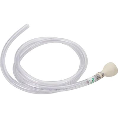 Unger Easy Adapter Hose - 72" - Clear - 1 Each