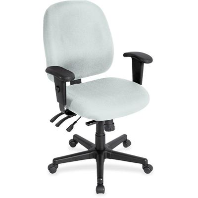Eurotech 4x4sl with Seat Slider - Breezy Seat Color - Canyon Vinyl Seat Material - Breezy Back Color - Canyon Vinyl Back Material - 5-star Base - Castillo Breezy - Armrest - 1 Each